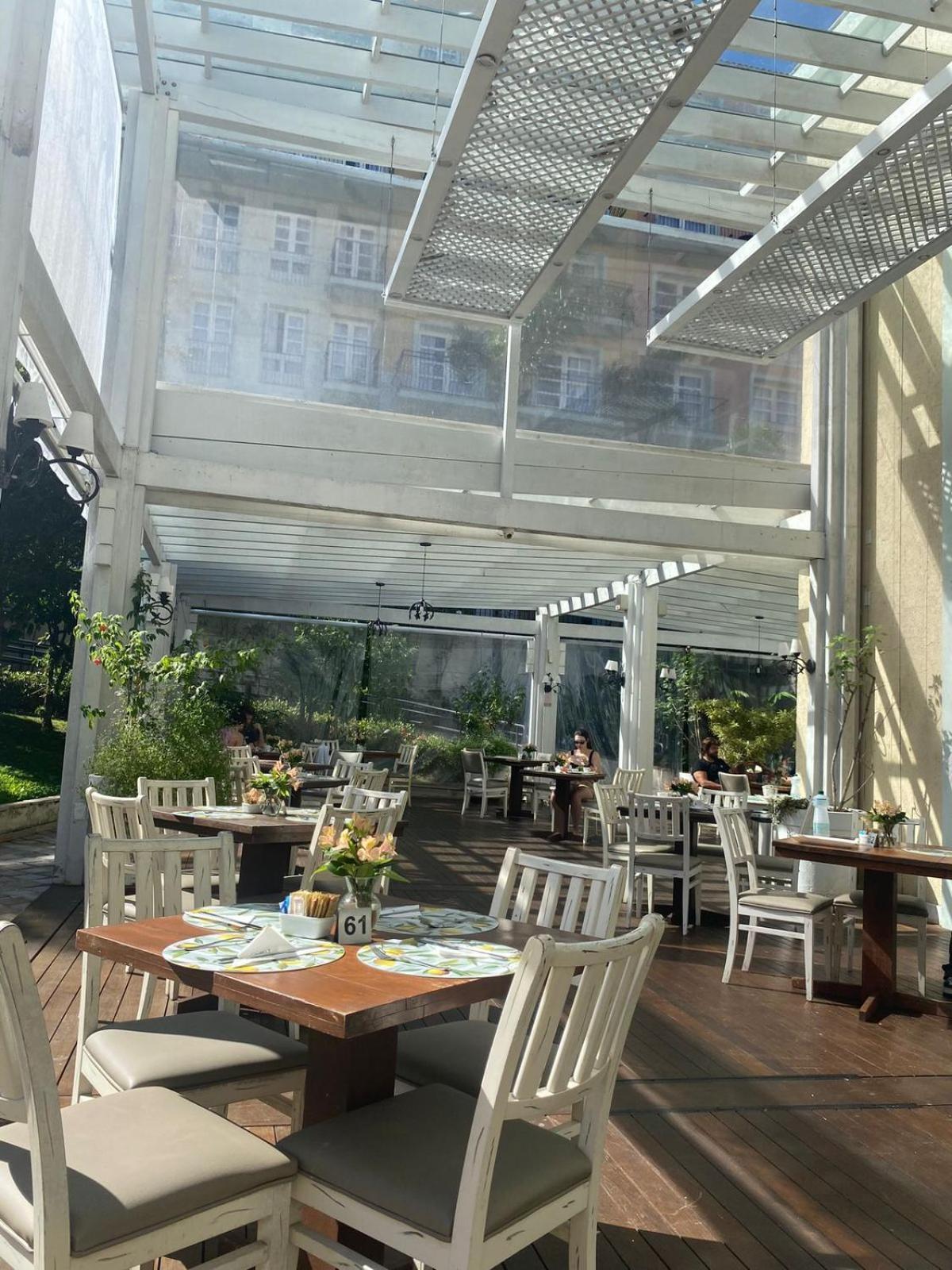 Il Campanario Villaggio Resort Florianópolis Εξωτερικό φωτογραφία