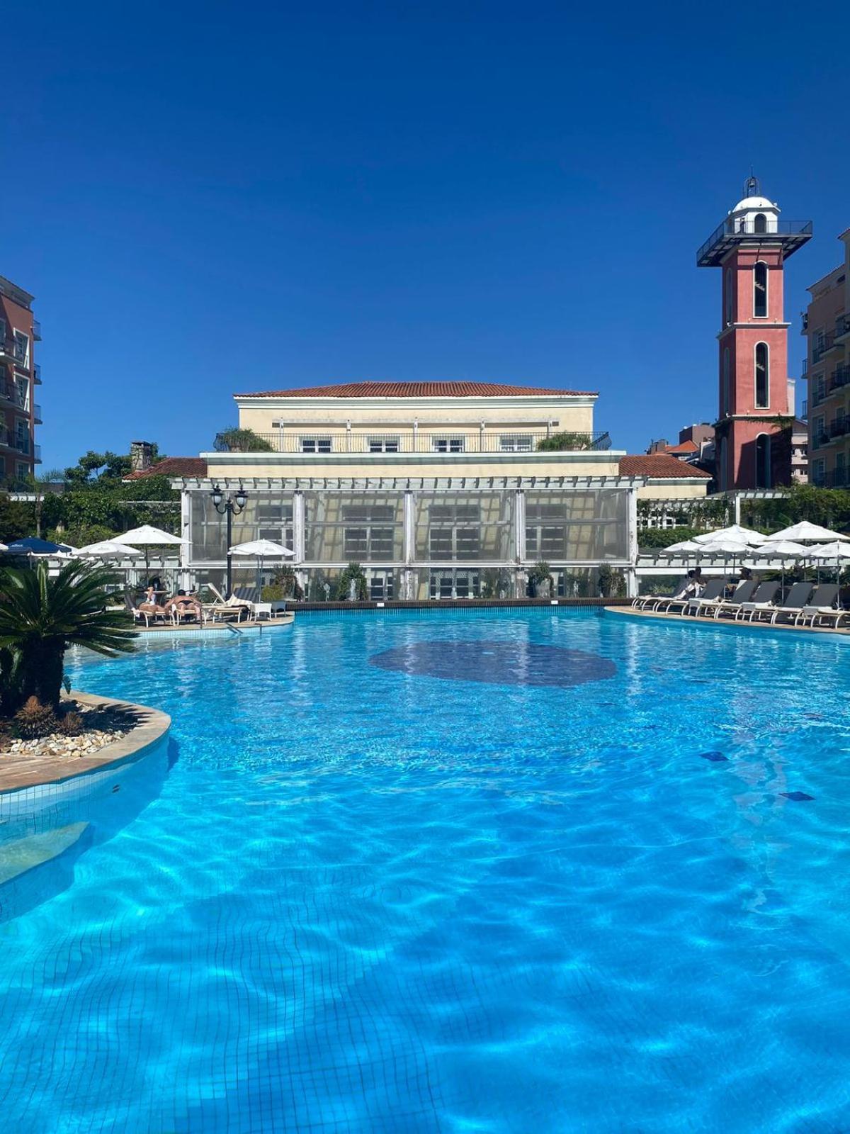 Il Campanario Villaggio Resort Florianópolis Εξωτερικό φωτογραφία