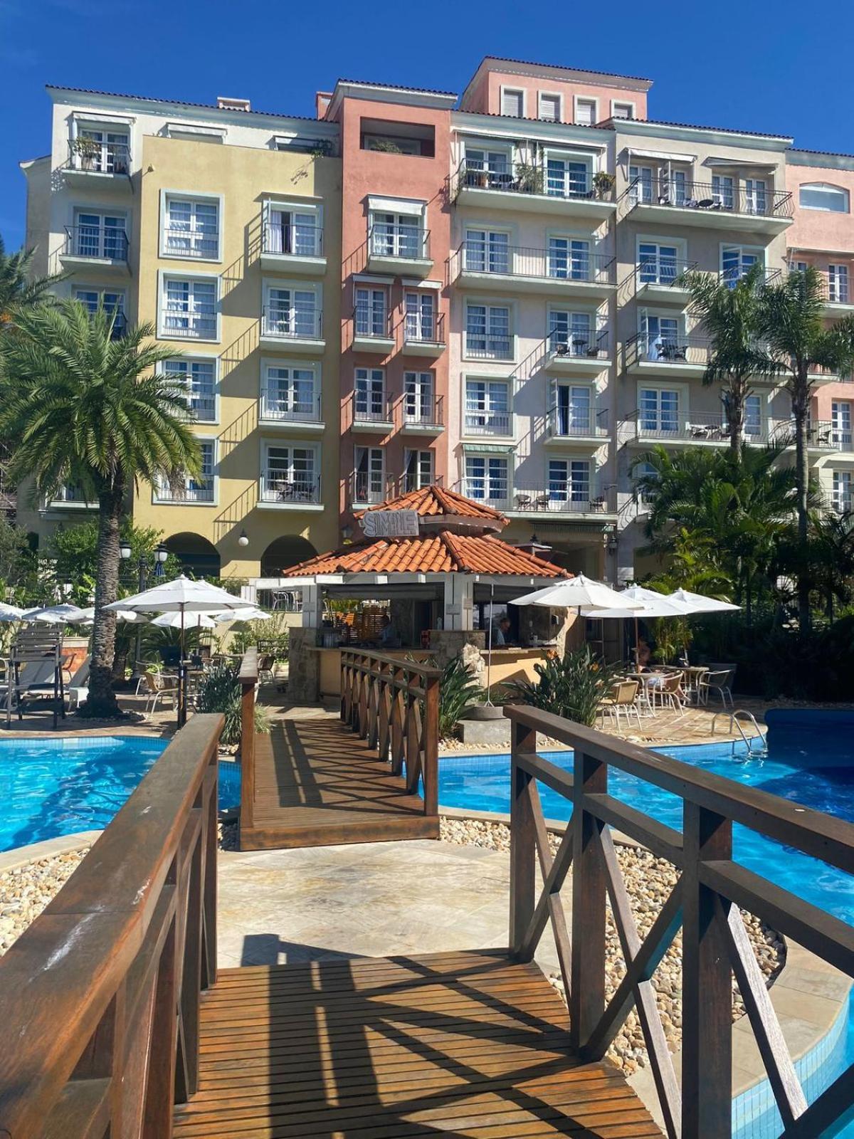 Il Campanario Villaggio Resort Florianópolis Εξωτερικό φωτογραφία