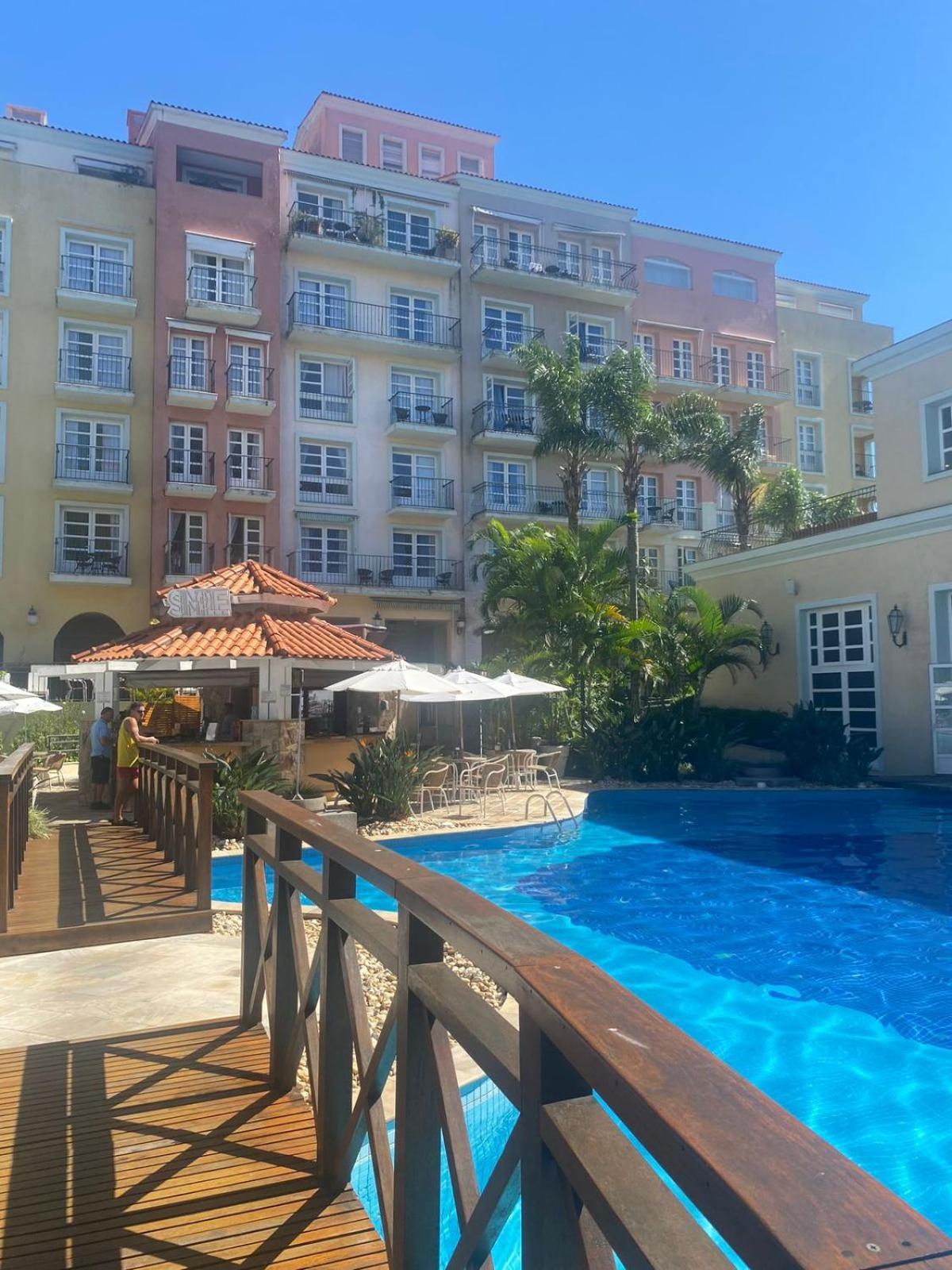 Il Campanario Villaggio Resort Florianópolis Εξωτερικό φωτογραφία