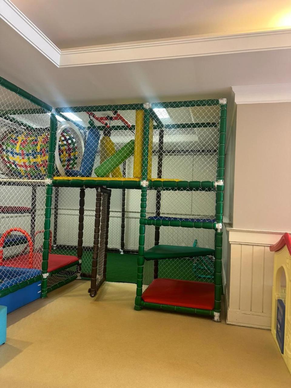 Il Campanario Villaggio Resort Florianópolis Εξωτερικό φωτογραφία