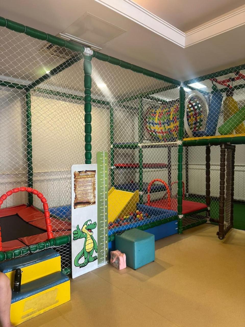 Il Campanario Villaggio Resort Florianópolis Εξωτερικό φωτογραφία