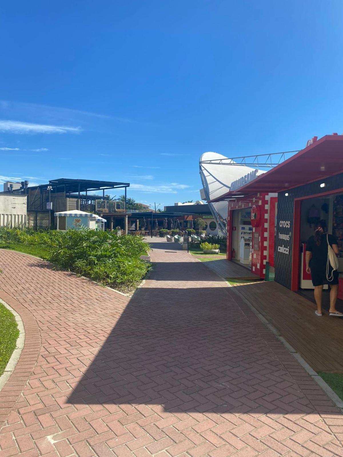 Il Campanario Villaggio Resort Florianópolis Εξωτερικό φωτογραφία